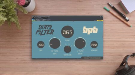 BPB Dirty Filter by Bedroom Producers Blog