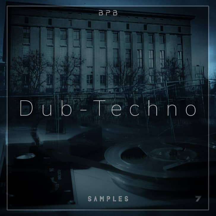 BPB Dub Techno by SOUND7