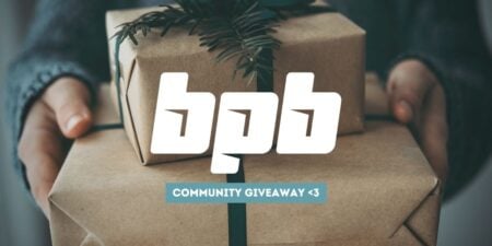 BPB Community Giveaway