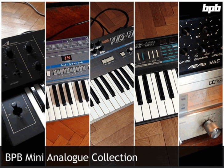 BPB Mini Analogue Collection (Free Sample Pack)