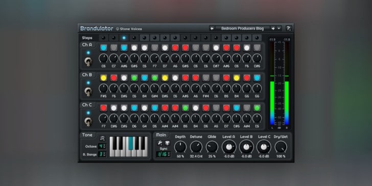 Brandulator 2.0 by Stone Voices