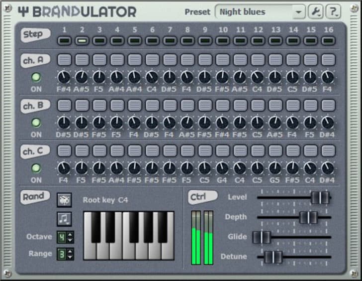 Free Brandulator VST Plugin Released by Vasily Makarov