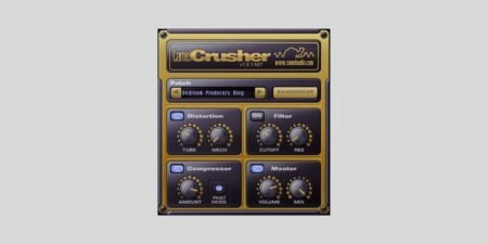CamelCrusher Camel Audio