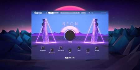 Capsule Plugin Delivers Fresh Sounds To Your DAW