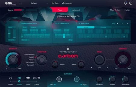 Carbon by Ujam