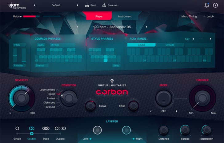 Carbon by Ujam