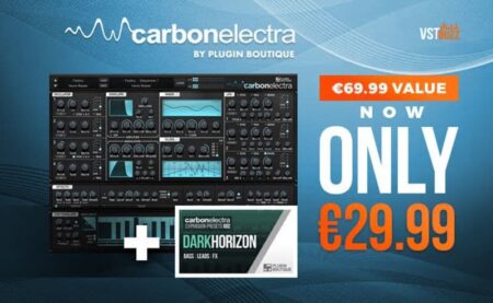 Get 60% Off Carbon Electra + Free Expansion Pack @ VSTBuzz