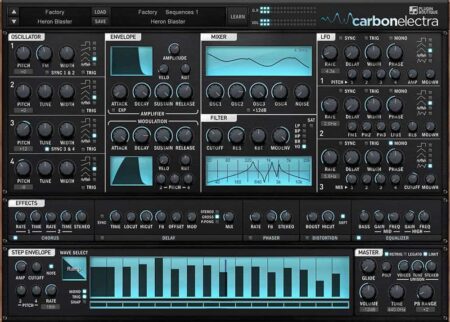 Plugin Boutique Carbon Electra REVIEW