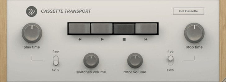 Cassette Transport by Wavesfactory