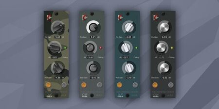 Clipmax free clipper VST/AU plugin by Chokehold.