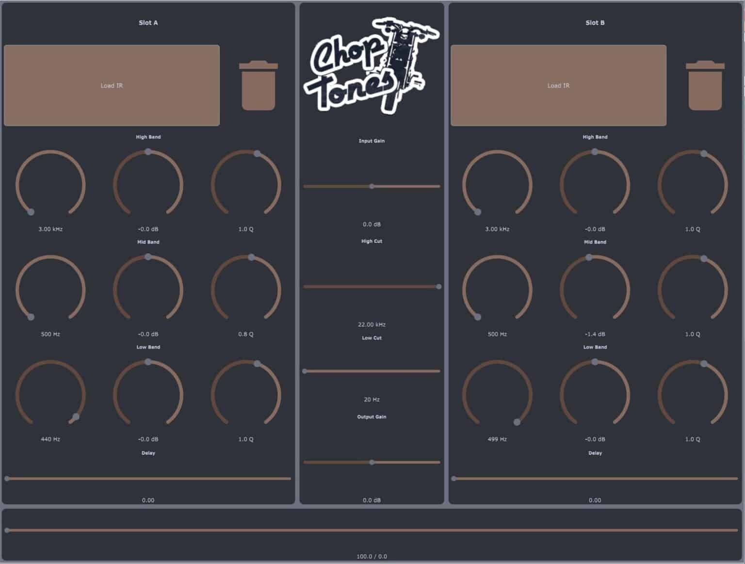 ChopTones IR Loader