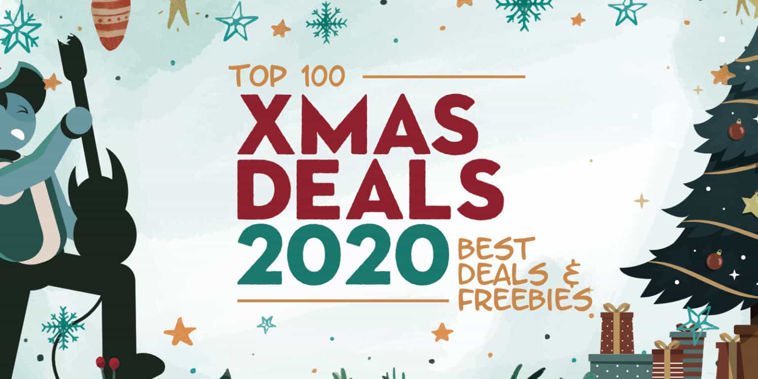 Christmas 2020 Plugin Deals