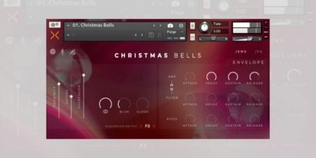 Free Christmas Bells Kontakt Instrument From Sonixinema