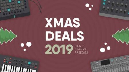 Christmas 2019 Plugin Deals For Music Producers!