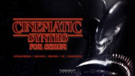 85 FREE Xfer Serum Presets Released By Tunecraft Sounds