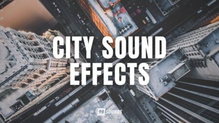 99Sounds City Sounds