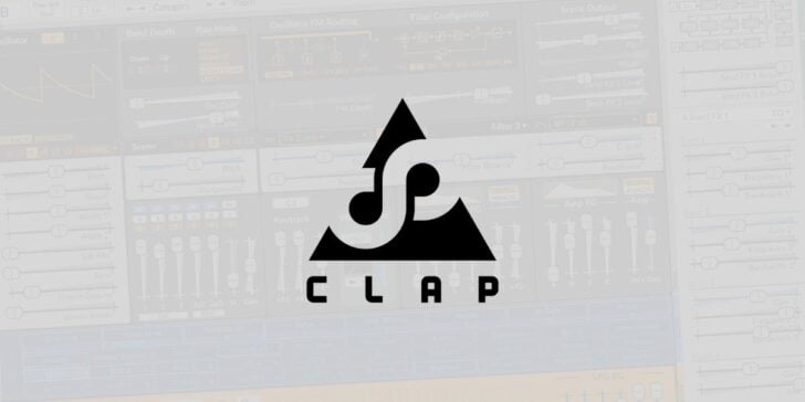 CLAP Audio Plugin Format
