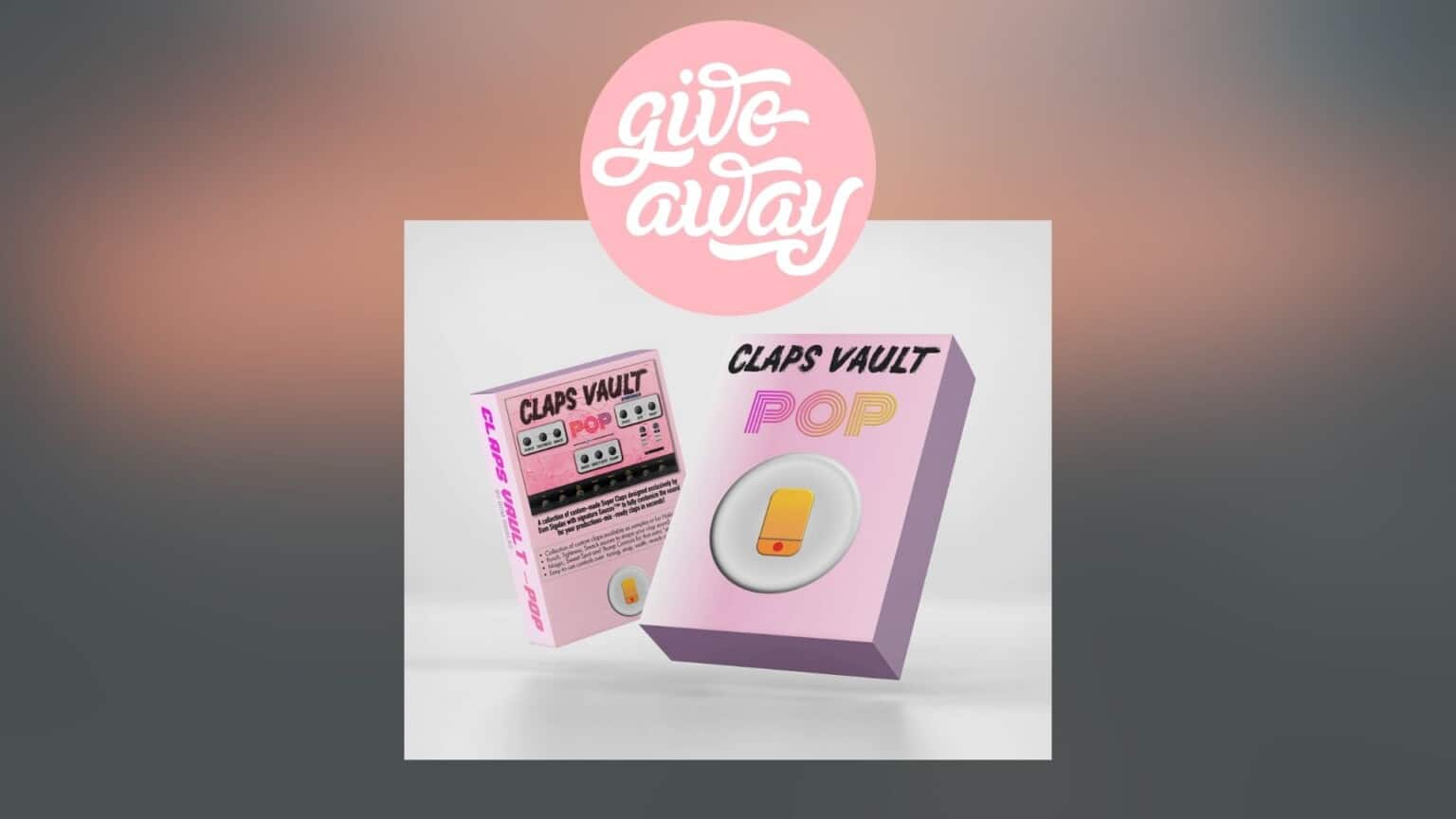 Dom Sigalas Claps Vault
