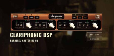 Kush Audio Clariphonic DSP mkII Review