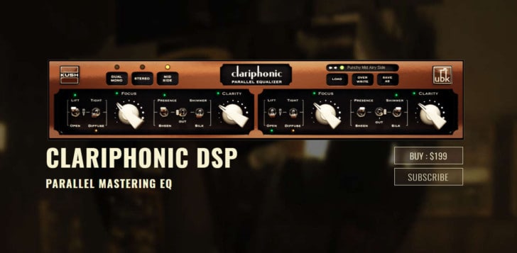 Kush Audio Clariphonic DSP mkII Review