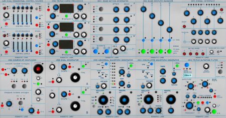 Trevor Gavilan Releases Free Buchla Modular System For NI Reaktor