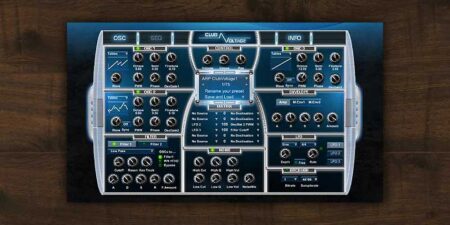 Free Club Voltage VSTi plugin by Noizefield.