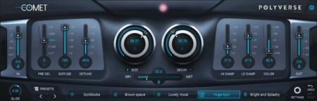 Polyverse Comet Reverb Review
