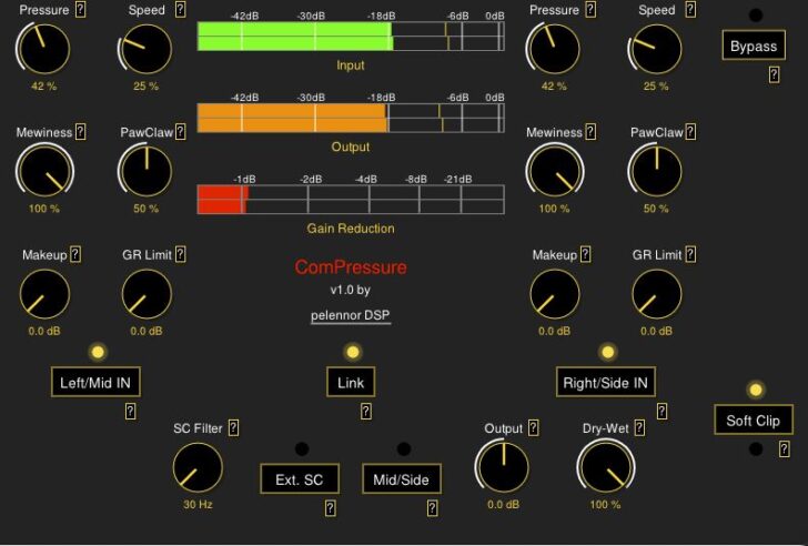 Compressure