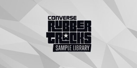 Converse Rubber Tracks royalty free sound library!