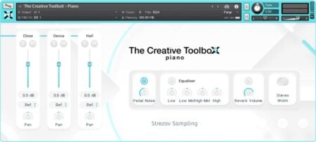 Creative ToolboX: Steinway Grand Piano Is A FREE Piano Sample Library