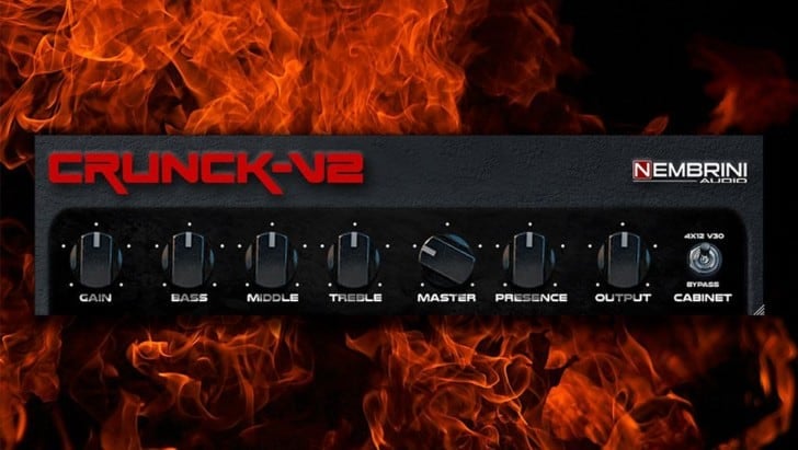 Crunck V2 by Nembrini Audio