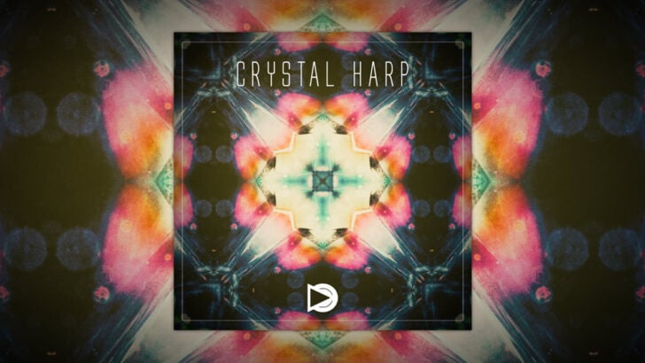 Crystal Harp by SampleScience