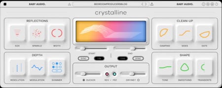 Baby Audio Crystalline Review
