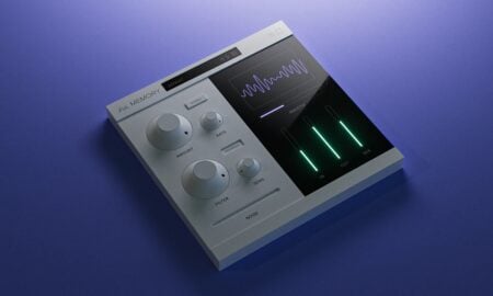 Cymatics Releases FREE Memory Analog Chorus Plugin