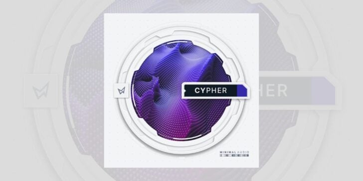 Cypher Is A FREE Future Bass Sample Pack By Minimal Audio
