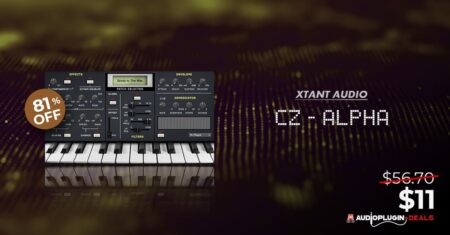 Get 81% OFF Casio CZ-101 Kontakt Library @ Audio Plugin Deals