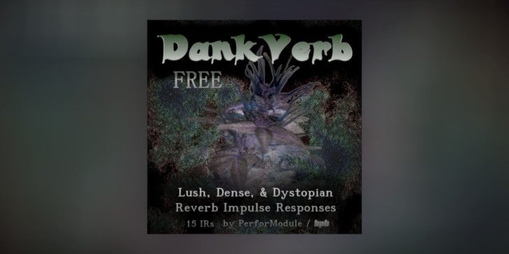 FREE TC M30 Reverb Plugin Impulse Responses + EXCLUSIVE DankVerb Free