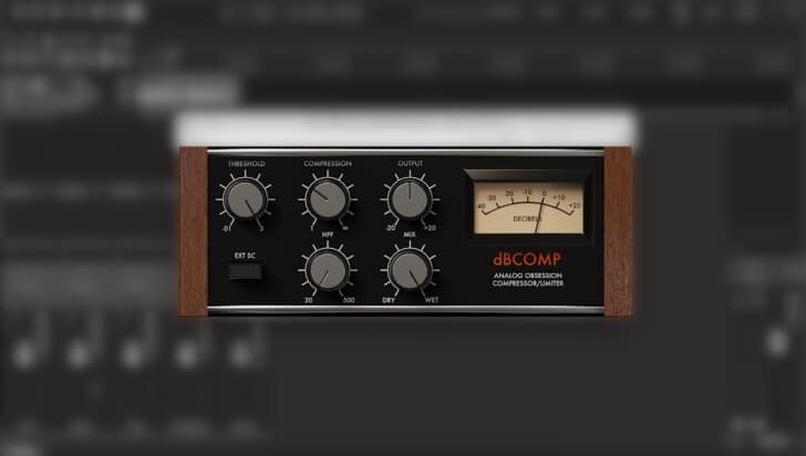 dBComp by Analog Obsession