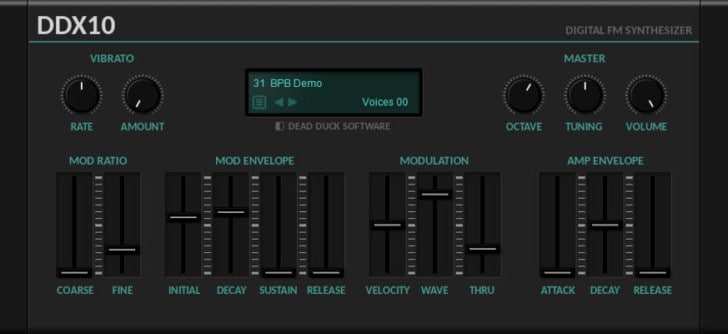 Introducing Free VST Plugin Collection By Dead Duck Software