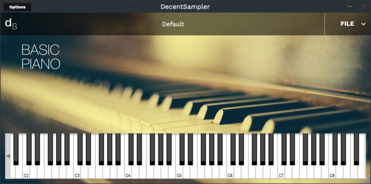FREE Pianobook Libraries for Decent Sampler