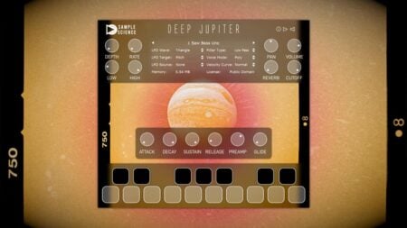 SampleScience Deep Jupiter