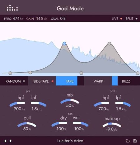 denise God Mode Review