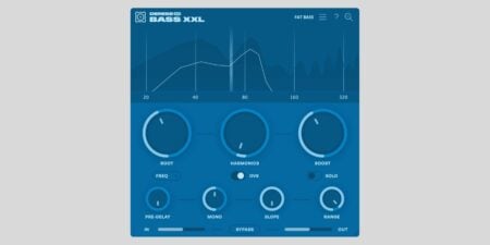 Denise Audio’s New Bass XXL Low-end Enhancement Tool is Now 43% Off