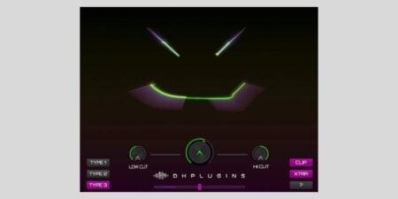 DHPlugins’ New Bass-Face Multi-Effect Plugin is Free for Limited Time
