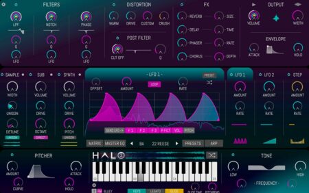 HALO 2 Lite By DHPlugins Is FREE For A Limited Time!