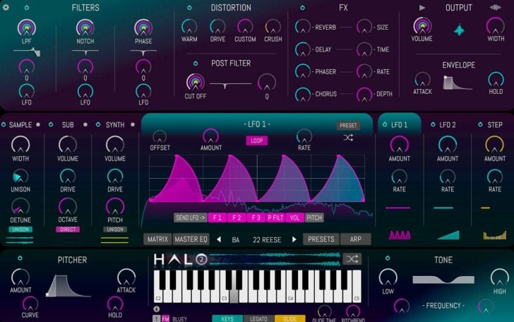 HALO 2 Lite By DHPlugins Is FREE For A Limited Time!