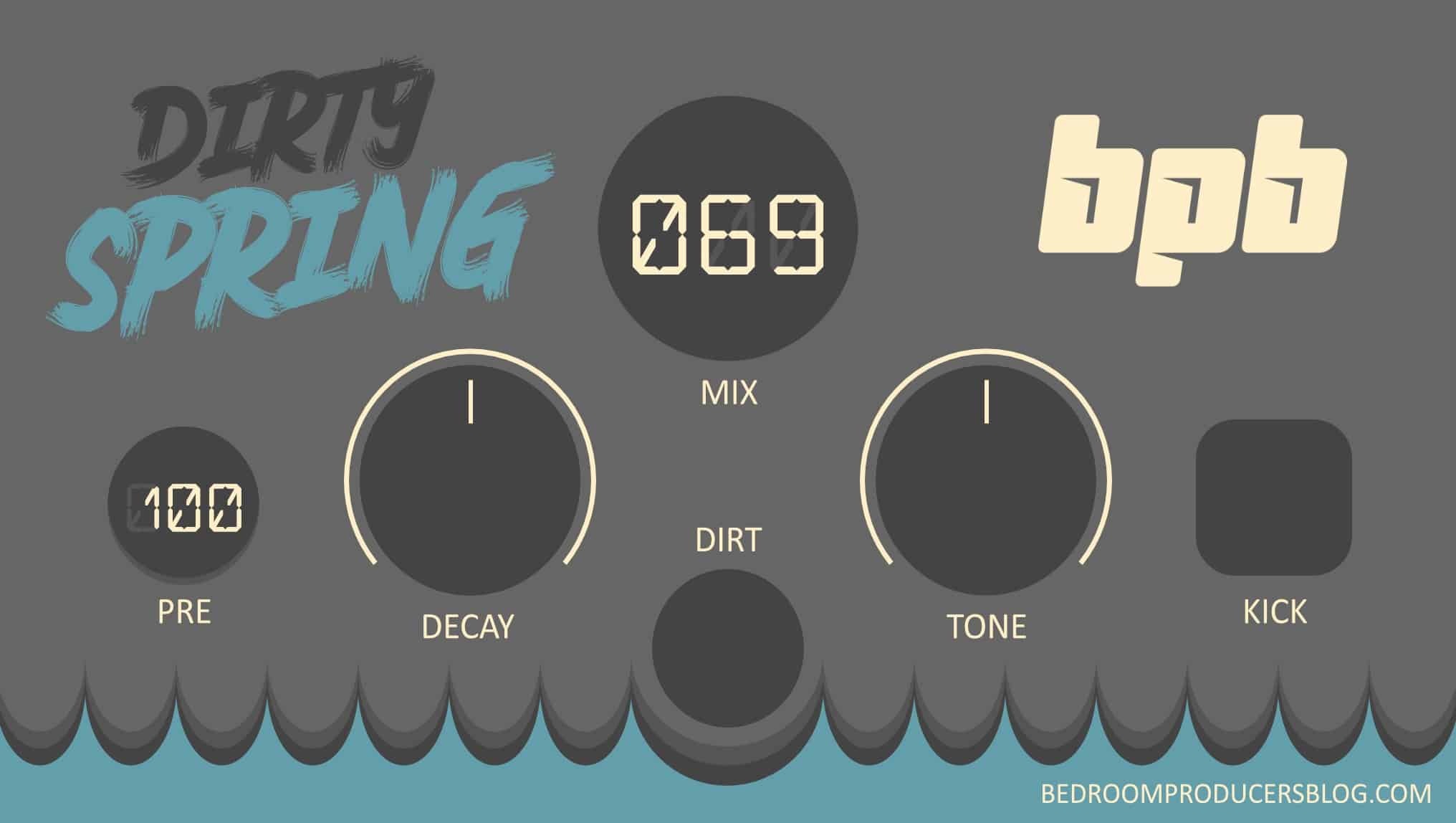Here's a closer look at BPB Dirty Spring.