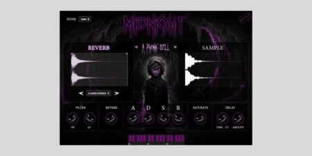 Dixonbeats and ErrorTheProducer release Midnight, a Phonk-inspired plugin and loop kit for macOS and Windows