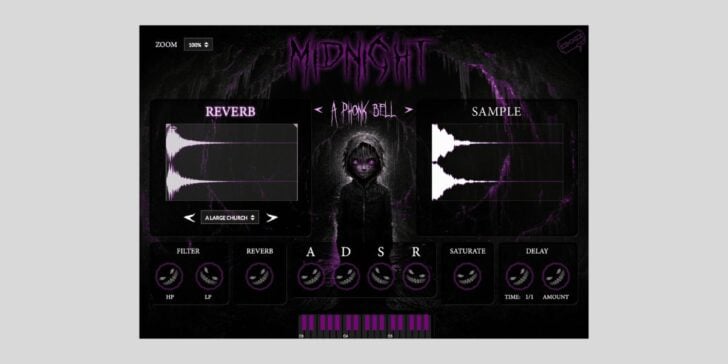 Dixonbeats and ErrorTheProducer release Midnight, a Phonk-inspired plugin and loop kit for macOS and Windows