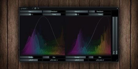 DJ Delay freeware delay VST/AU plugin by Stagecraft Software.